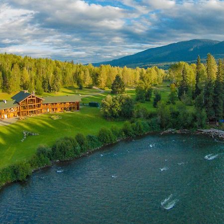 Bear Claw Lodge Kispiox 외부 사진