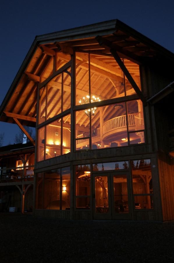 Bear Claw Lodge Kispiox 외부 사진