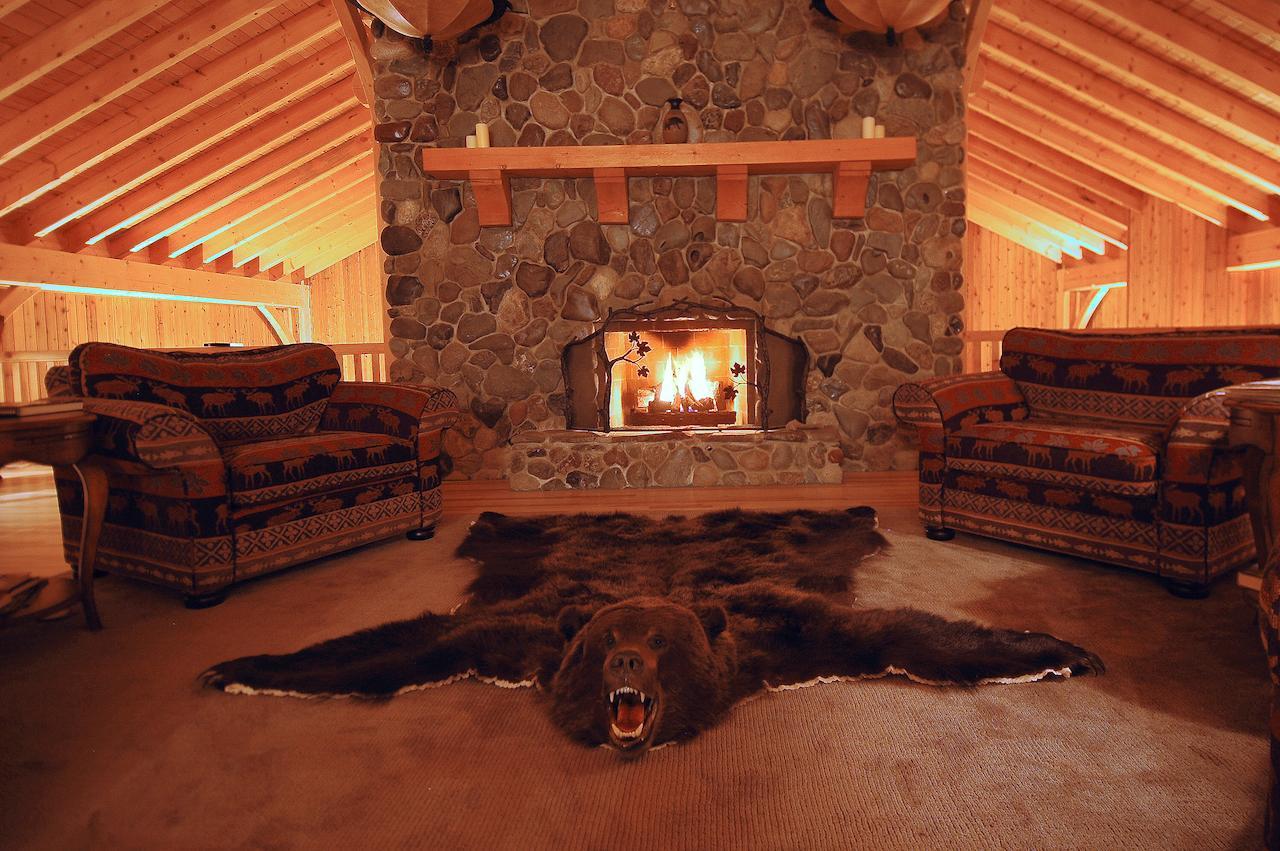 Bear Claw Lodge Kispiox 외부 사진