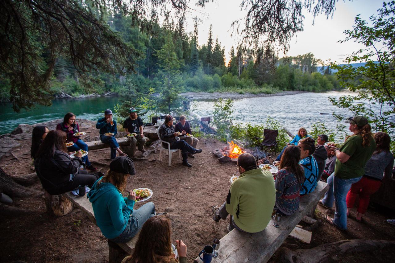 Bear Claw Lodge Kispiox 외부 사진