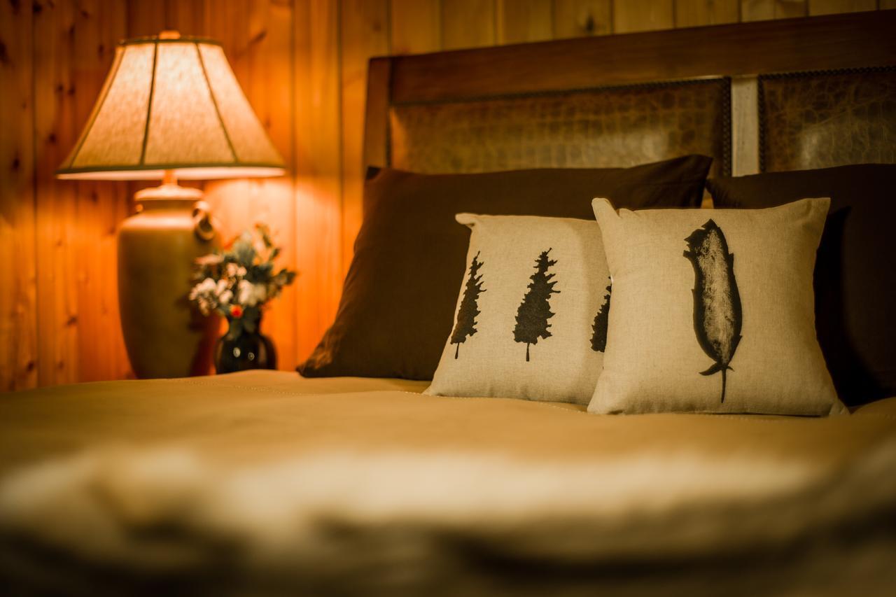 Bear Claw Lodge Kispiox 객실 사진