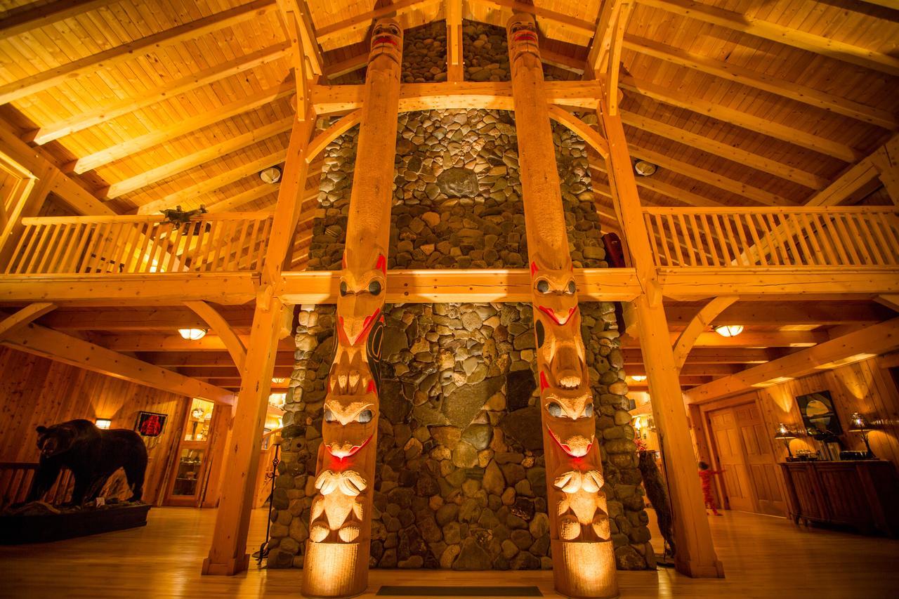 Bear Claw Lodge Kispiox 외부 사진