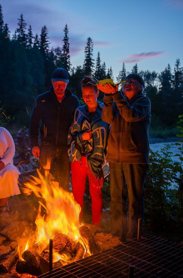 Bear Claw Lodge Kispiox 외부 사진