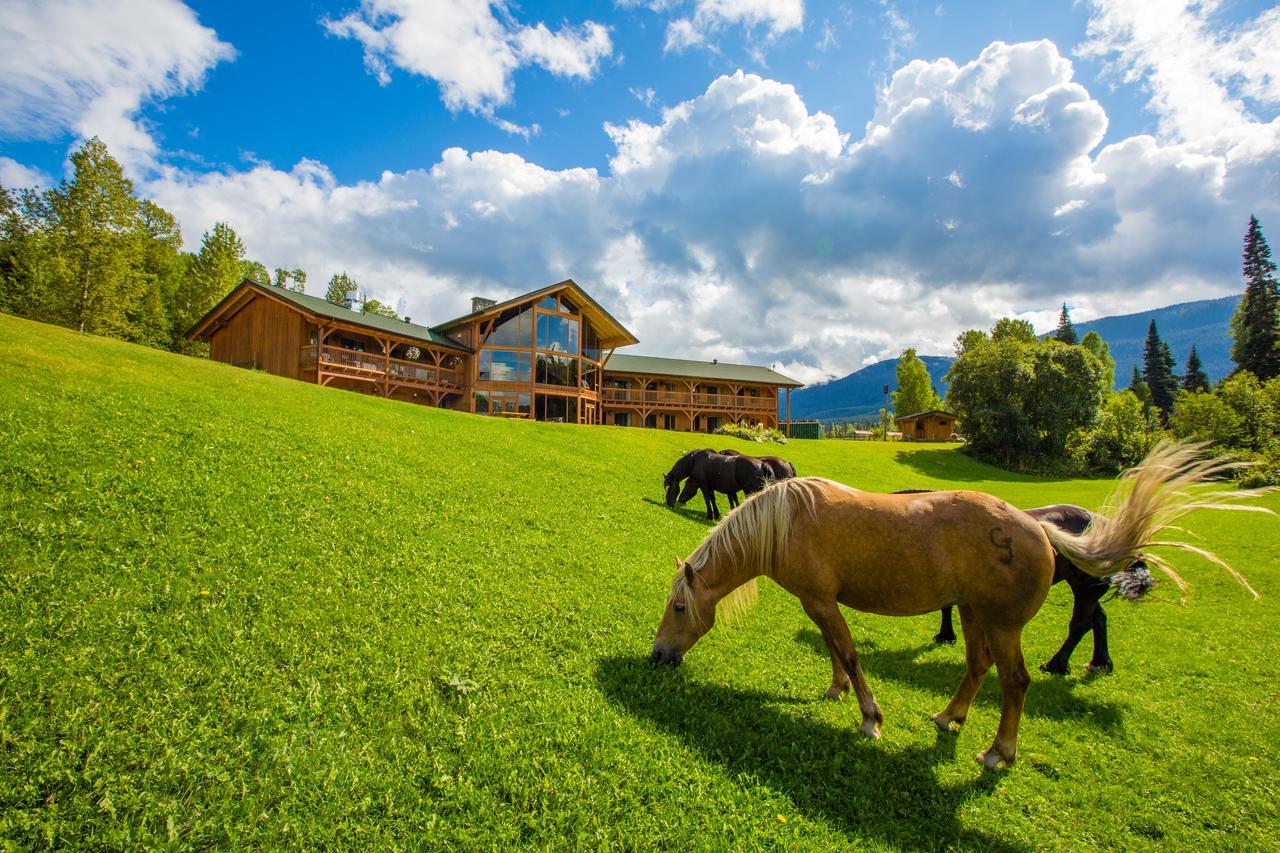 Bear Claw Lodge Kispiox 외부 사진