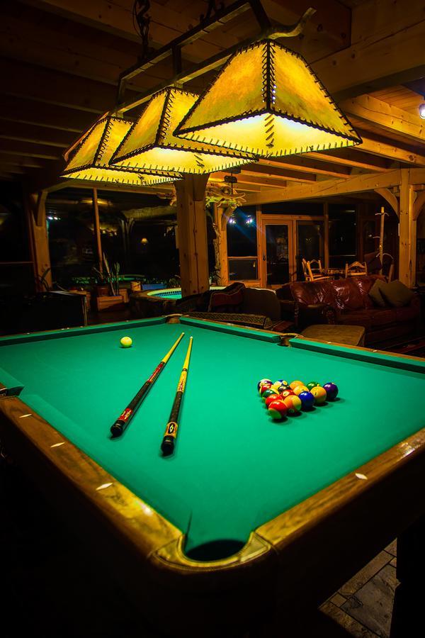 Bear Claw Lodge Kispiox 외부 사진