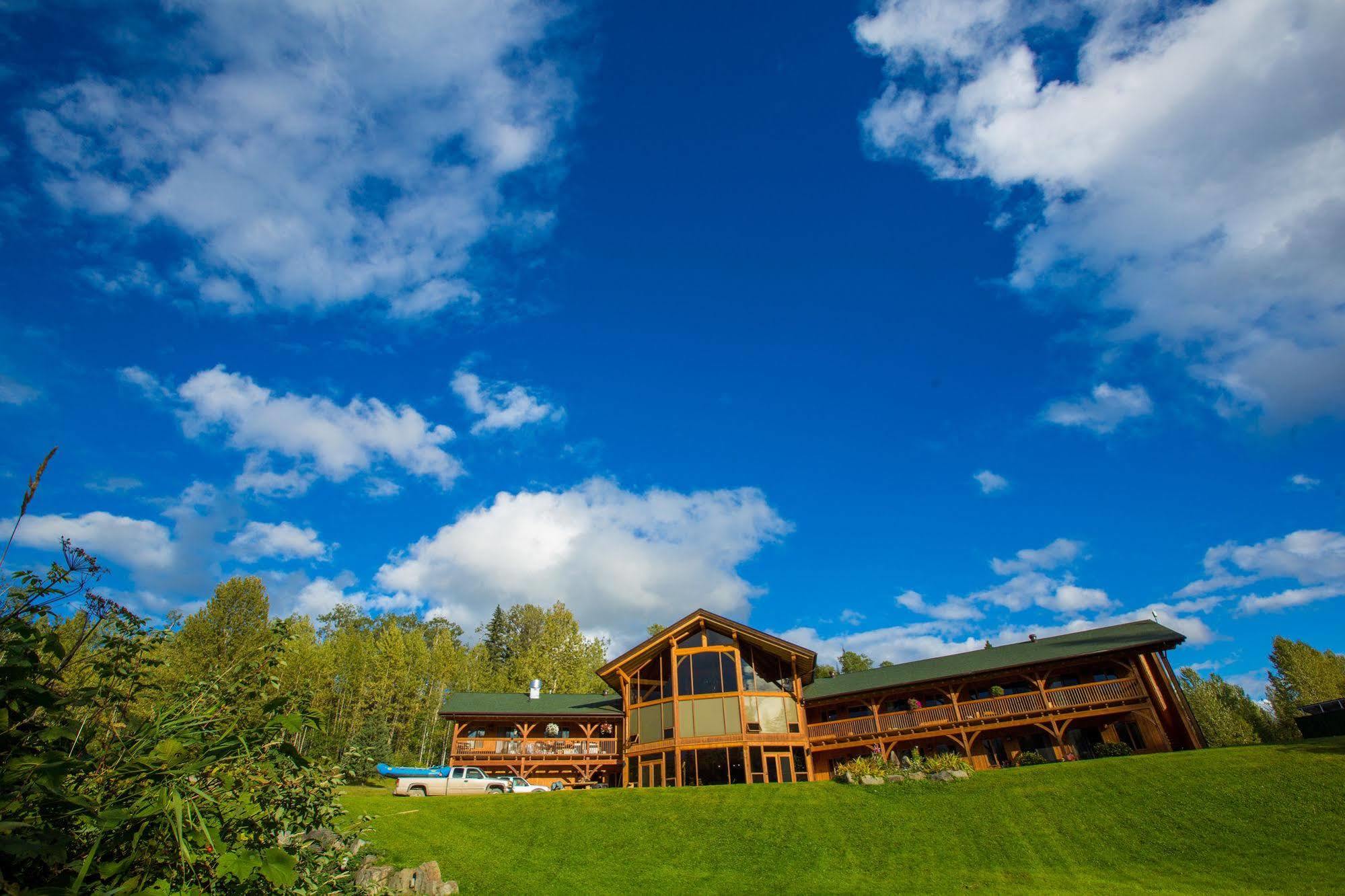 Bear Claw Lodge Kispiox 외부 사진