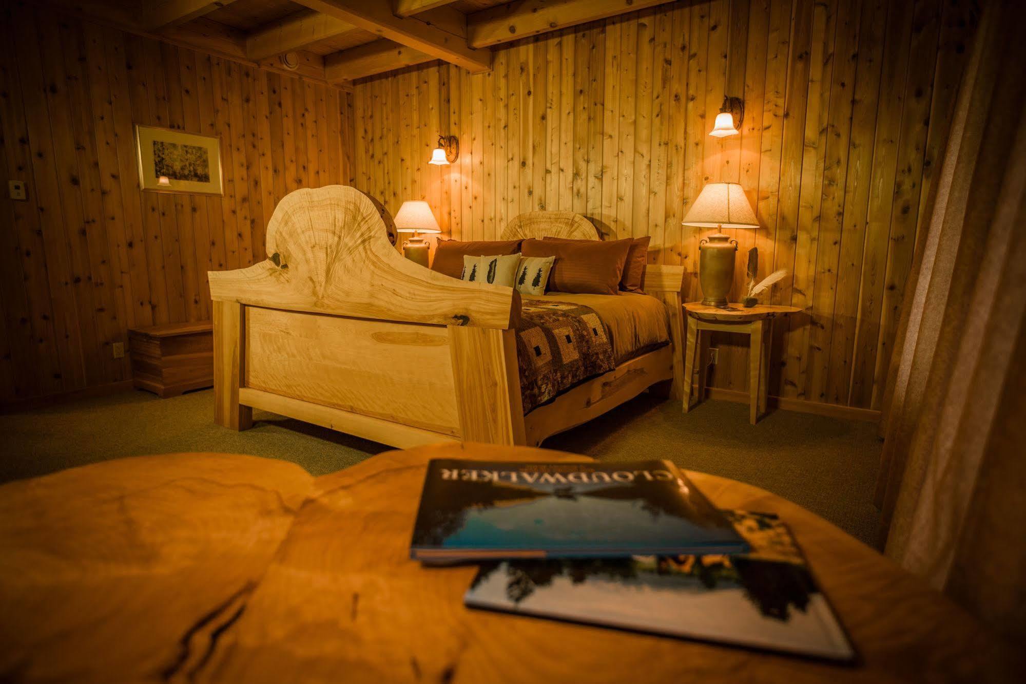 Bear Claw Lodge Kispiox 외부 사진