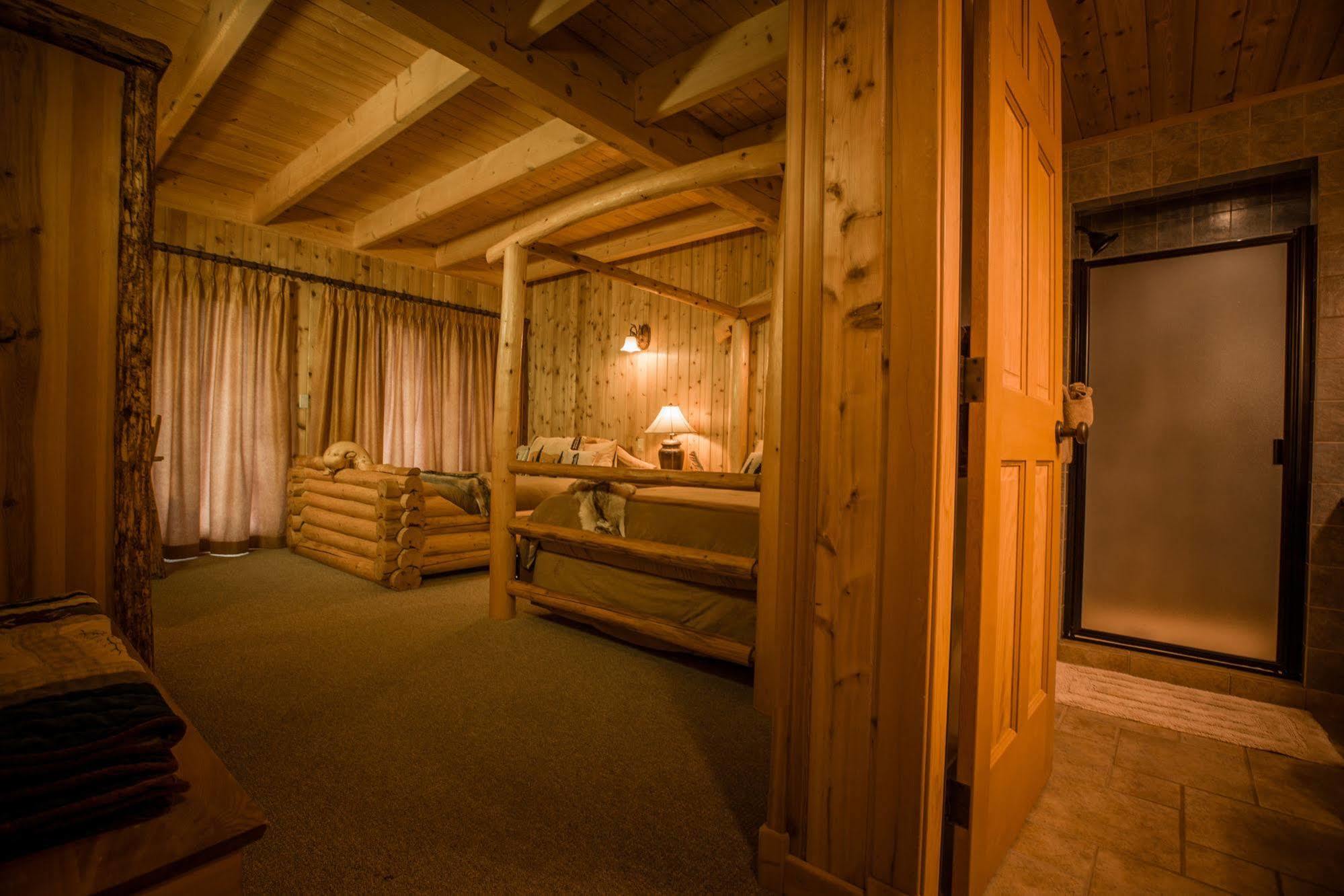 Bear Claw Lodge Kispiox 외부 사진