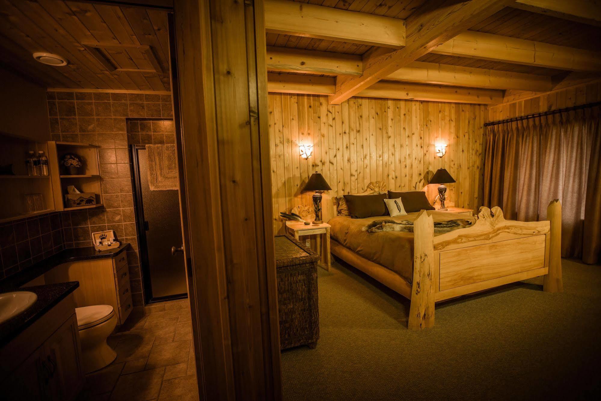 Bear Claw Lodge Kispiox 외부 사진
