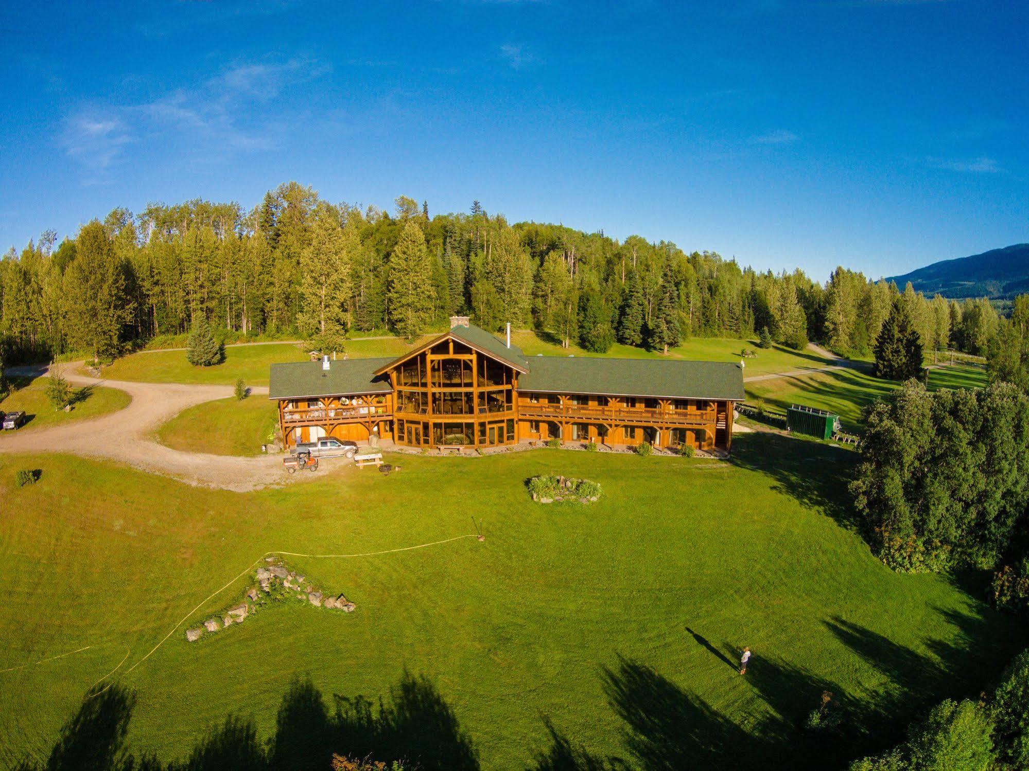 Bear Claw Lodge Kispiox 외부 사진