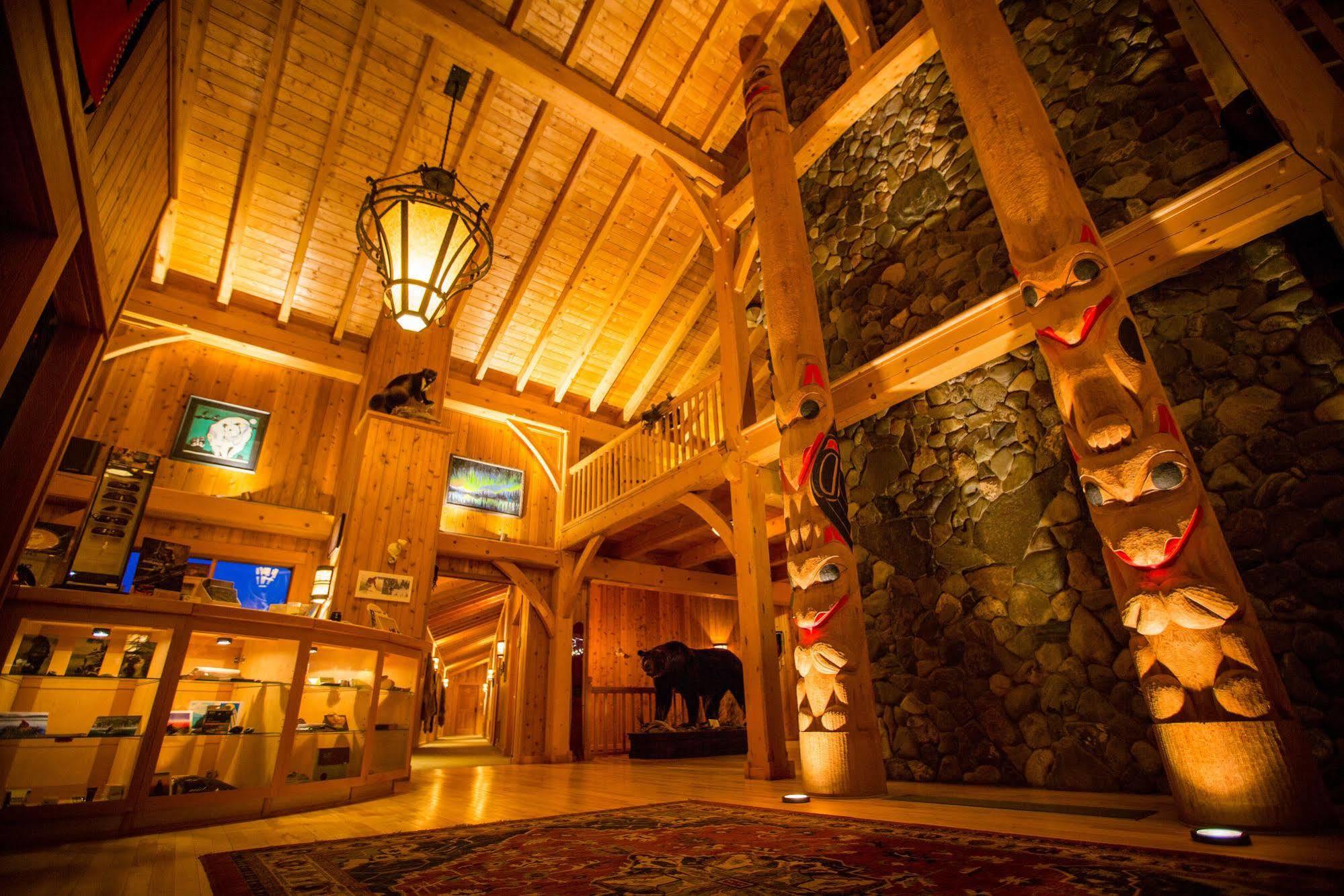 Bear Claw Lodge Kispiox 외부 사진
