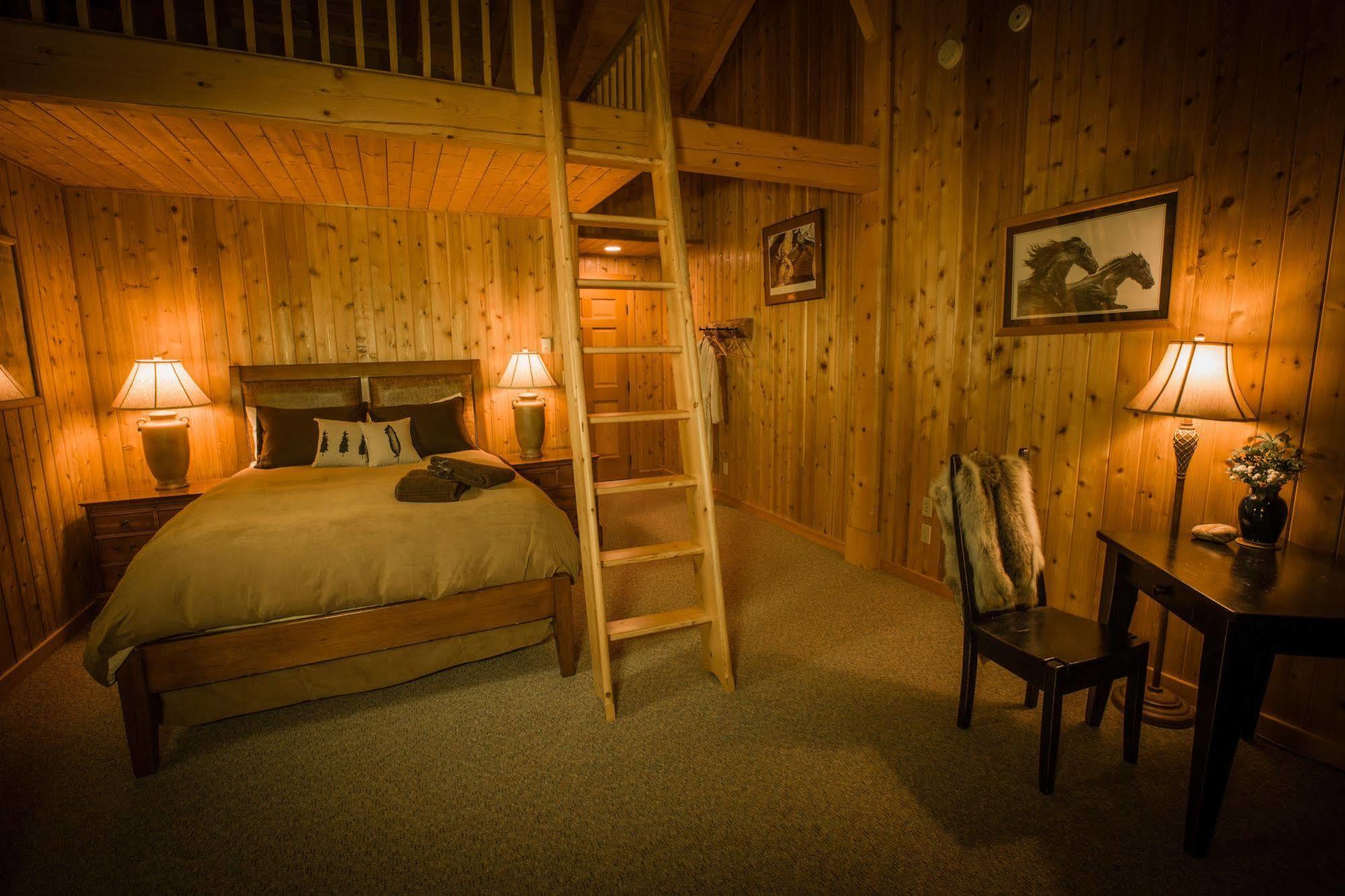 Bear Claw Lodge Kispiox 외부 사진