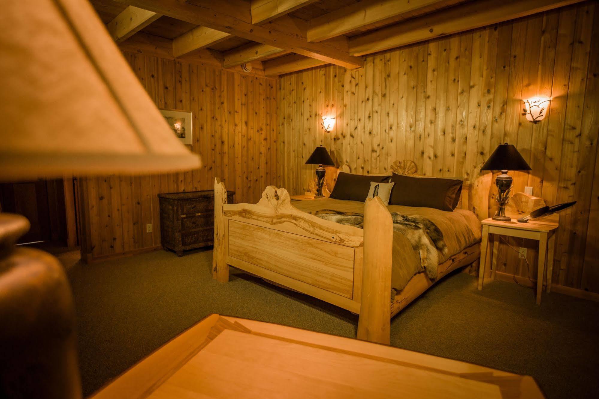 Bear Claw Lodge Kispiox 외부 사진