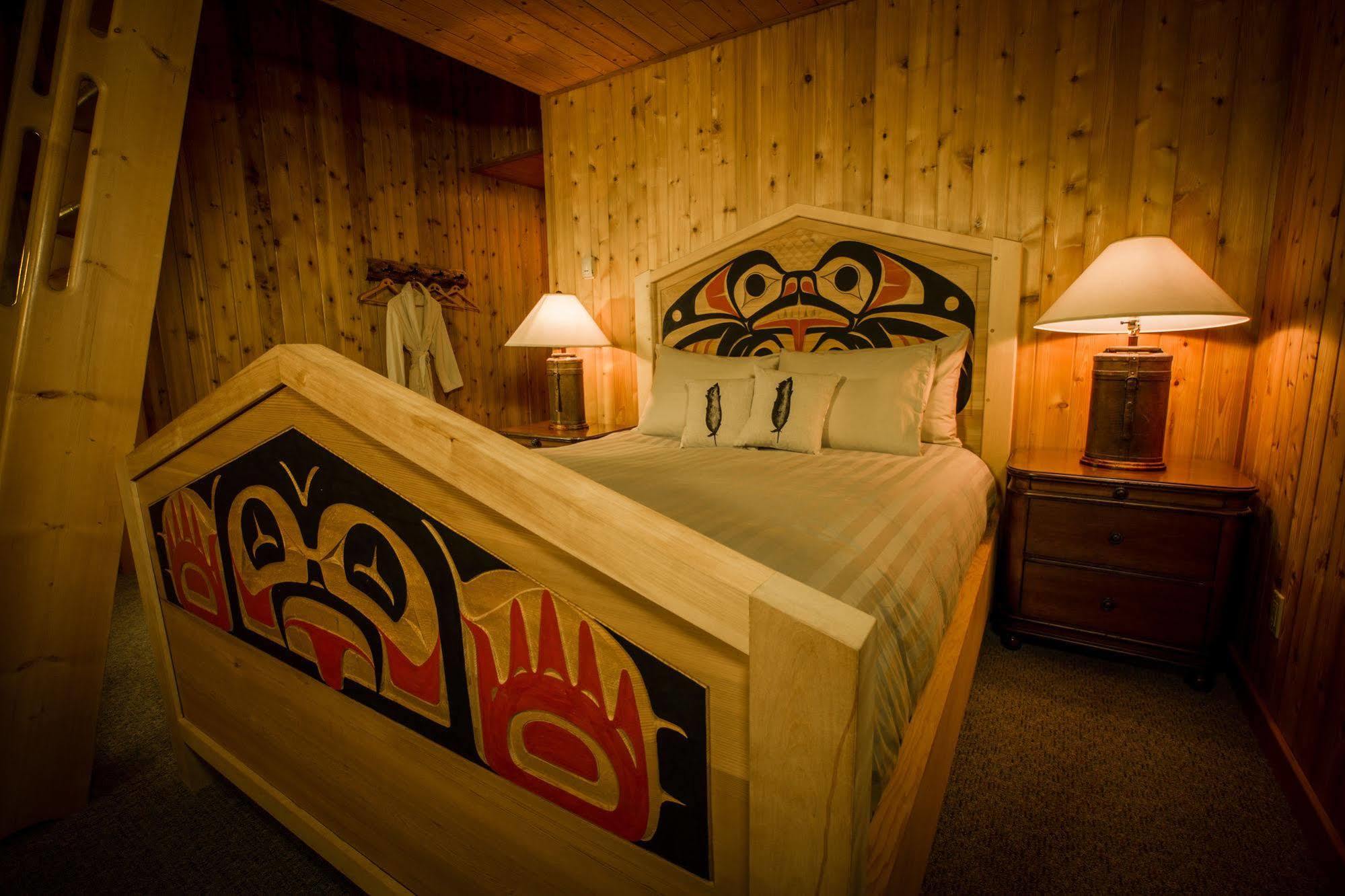 Bear Claw Lodge Kispiox 외부 사진