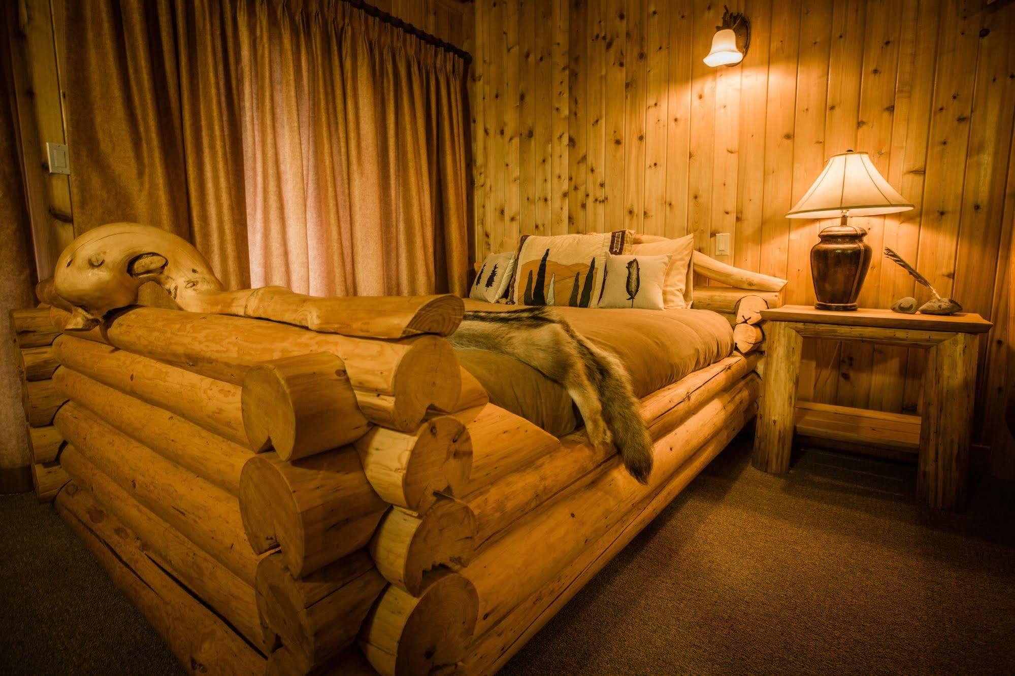 Bear Claw Lodge Kispiox 외부 사진