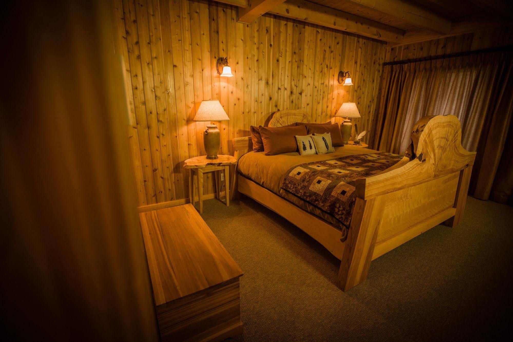 Bear Claw Lodge Kispiox 외부 사진