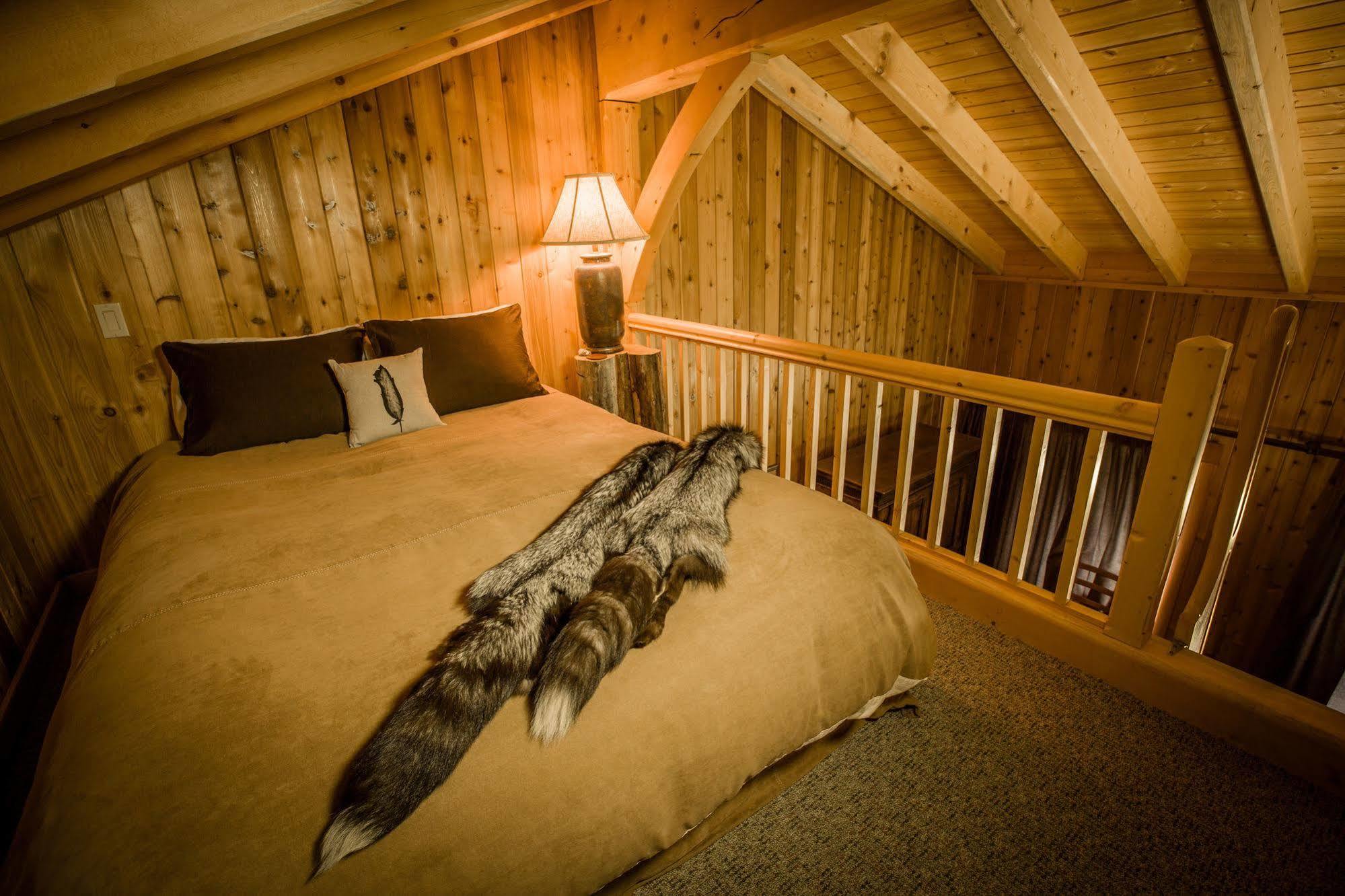Bear Claw Lodge Kispiox 외부 사진