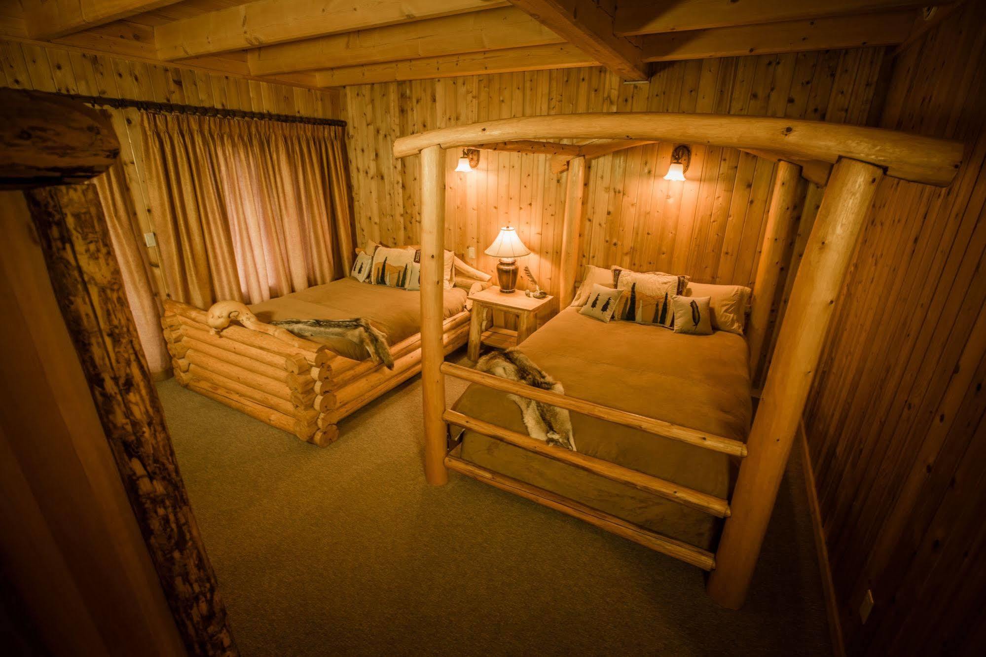Bear Claw Lodge Kispiox 외부 사진