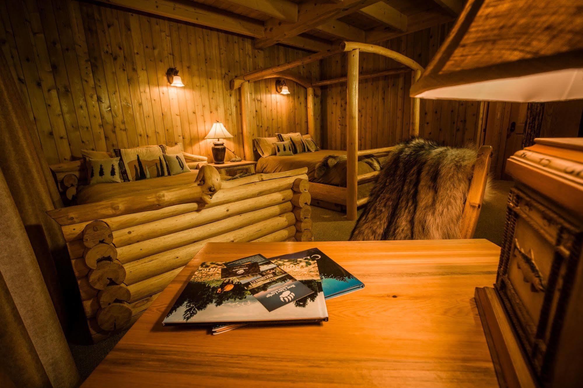 Bear Claw Lodge Kispiox 외부 사진