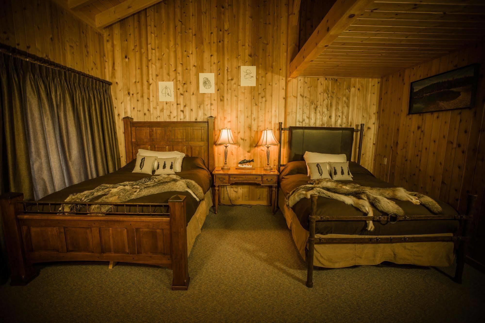 Bear Claw Lodge Kispiox 외부 사진